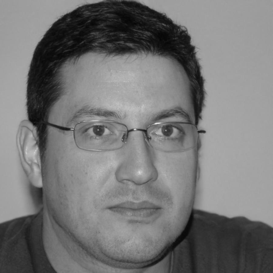 Retrato de Borja Echevarría